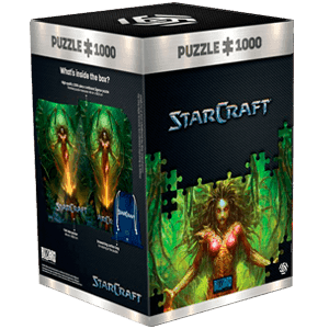 Puzzle Starcraft 2: Kerrigan 1.000 piezas