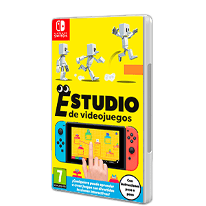 Estudio de Videojuegos