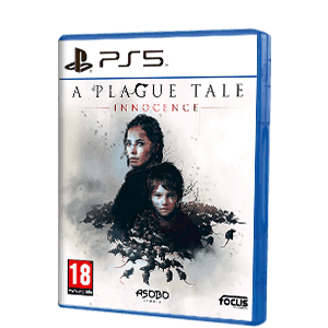 A Plague Tale Innocence