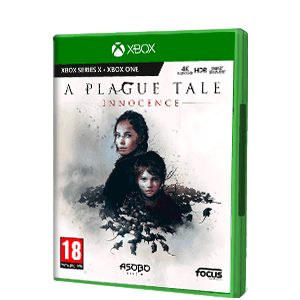 A Plague Tale Innocence - XONE & XSX