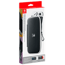 Set Funda + Protector Pantalla Switch OLED y Switch Estandar