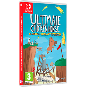 Ultimate Chicken A Neigh Versary Edition