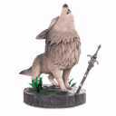 Estatua Dark Souls: The Great Grey Wolf Sif 22cm