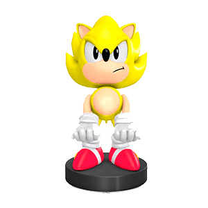 Cable Guy Sonic: Super Sonic