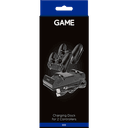 GAME GM720 Cargador Dual para Mandos DualShock4