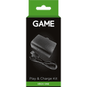 GAME GM782 Kit de Carga y Juega para Mando