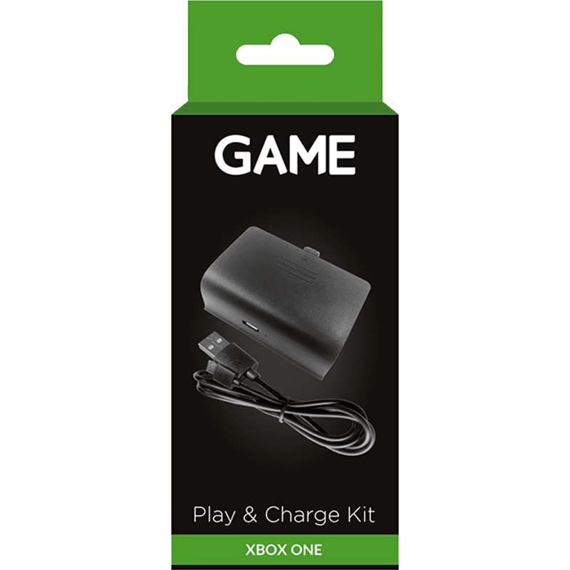 GAME GM782 Kit de Carga y Juega para Mando
