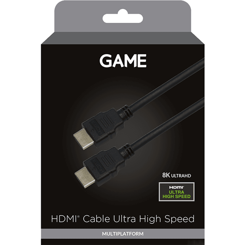 GAME GM812 Cable HDMI 2.1 8K PS5-XSX-PC