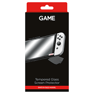 GAME GM935 Protector de Cristal Templado para NSW OLED