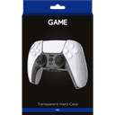 GAME GM874 Carcasa Rígida transparente para Mando DualSense