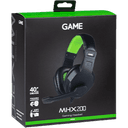 GAME MHX200 Auriculares Gaming