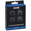 GAME GM282 Set de 4 Protectores FPS para mando DualShock4