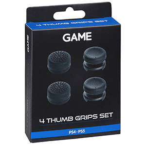 GAME GM282 Set de 4 Protectores FPS para mando DualShock4