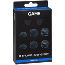 GAME GM283 Set de 8 Protectores FPS para mando DualShock4