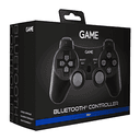GAME GM284 Bluetooth Negro PS3 - Controller