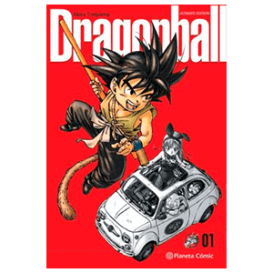 Dragon Ball Ultimate nº 01