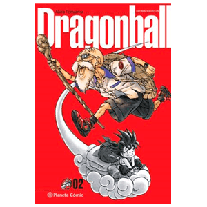 Dragon Ball Ultimate nº 02
