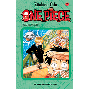 One Piece nº 007