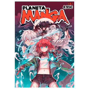 Planeta Manga nº 07
