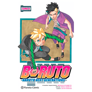 Boruto nº 09