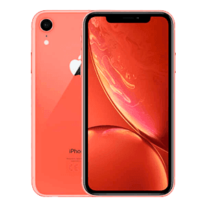 iPhone Xr 128Gb Coral Libre