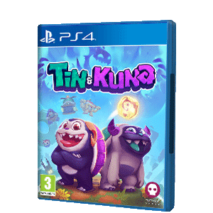 Tin & Kuna - Seminuevo PS4
