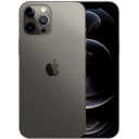 iPhone 12 Pro Max 128Gb Negro Grafito