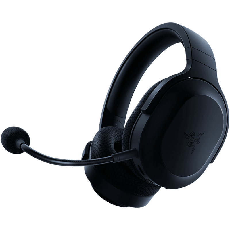 Razer Barracuda X - Wireless - PC-PS4-PS5 - Auriculares Gaming Inalambricos