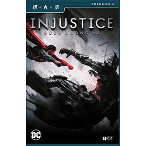 Injustice: Gods Among Us nº 02