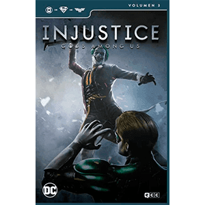 Injustice: Gods Among Us nº 03