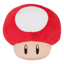 Peluche Super Mario: Super Seta 16cm