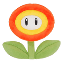 Peluche Super Mario: Flor de Fuego 18cm