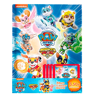 Starter Pack La Patrulla Canina 5