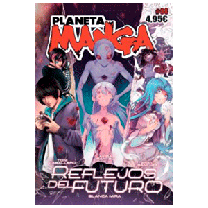 Planeta Manga nº 08