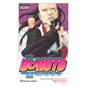 Boruto nº 10