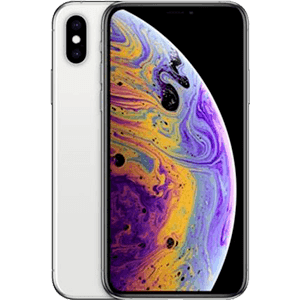 iPhone Xs 256Gb Plata Libre