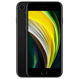 iPhone SE 2020 256Gb Negro