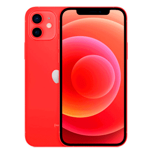 Iphone 12 128Gb Rojo