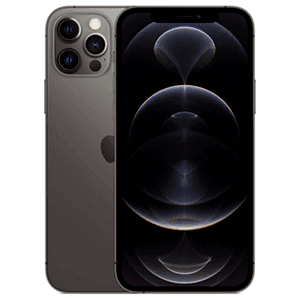 iPhone 12 Pro 256Gb Negro Grafito