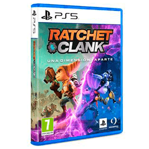Ratchet & Clank: Una Dimensión Aparte PS5