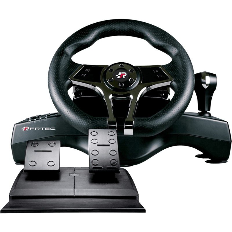 Volante FR-Tec Hurricane MKII PS4-PS3-NSW-PC