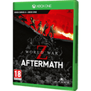 World War Z Aftermath
