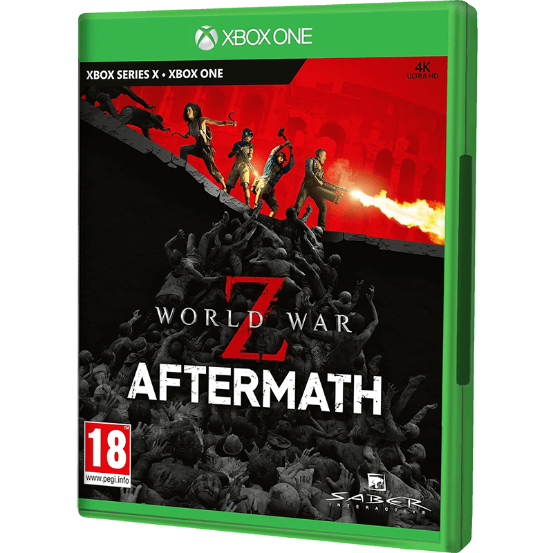 World War Z Aftermath