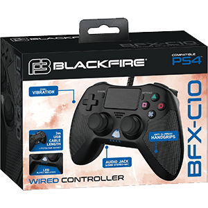 Controller con Cable Ardistel BlackFire BFX-C10