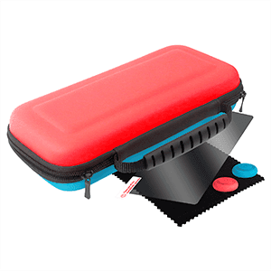Pack Ardistel Blackfire para Nintendo Switch OLED