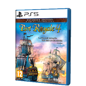 Port Royale 4 Extended Edition