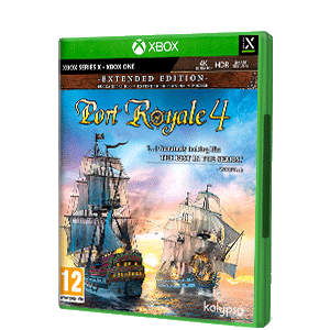 Port Royale 4 Extended Edition Xbox Series X