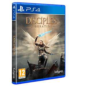 Disciples Liberation PS4