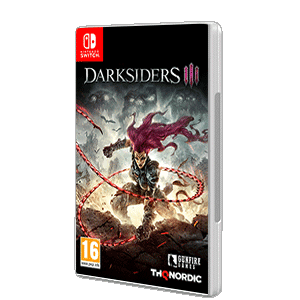 Darksiders III