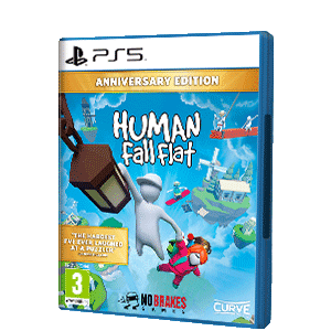 Human: Fall Flat - Anniversary Edition